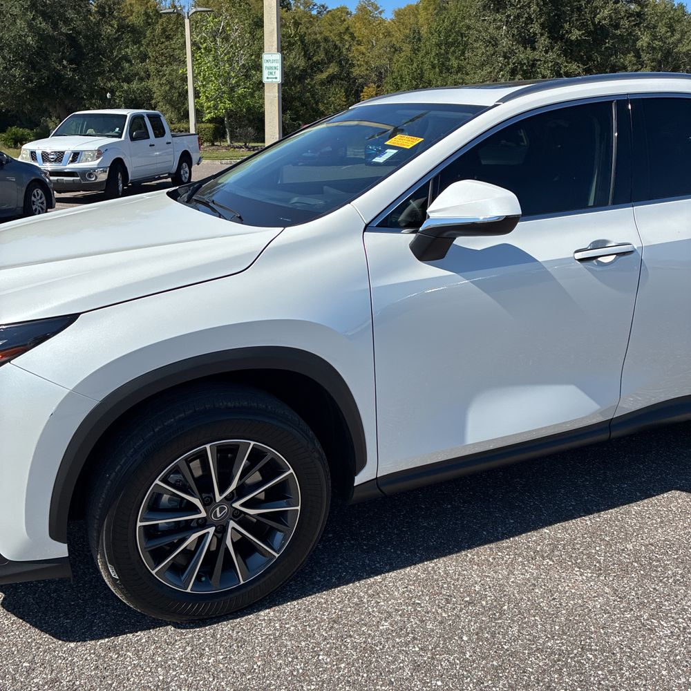 2024 Lexus NX 350h Premium
