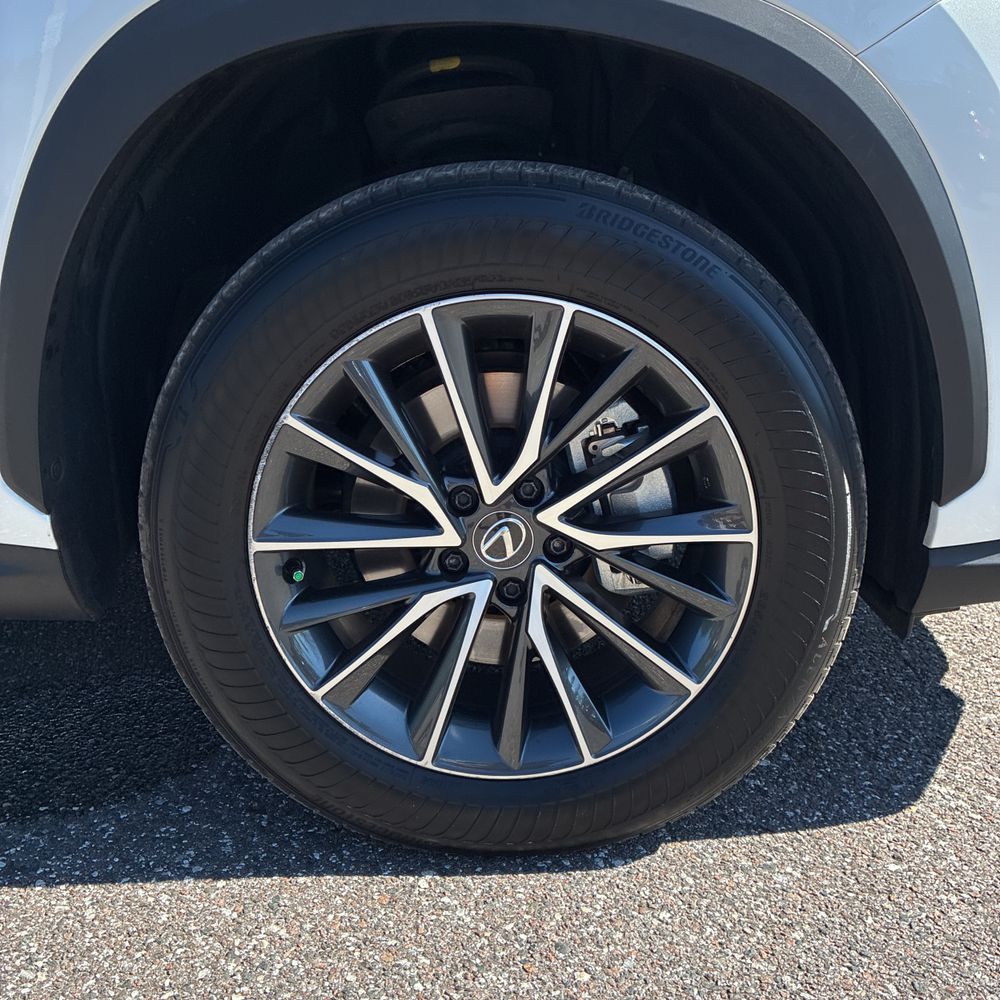 2024 Lexus NX 350h Premium