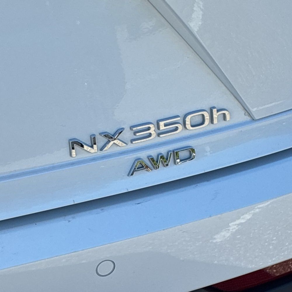 2024 Lexus NX 350h Premium