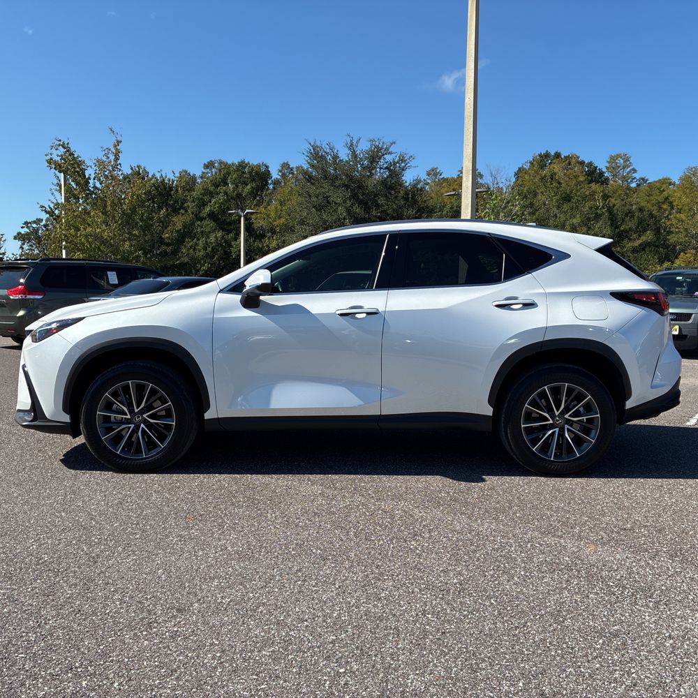 2024 Lexus NX 350h Premium