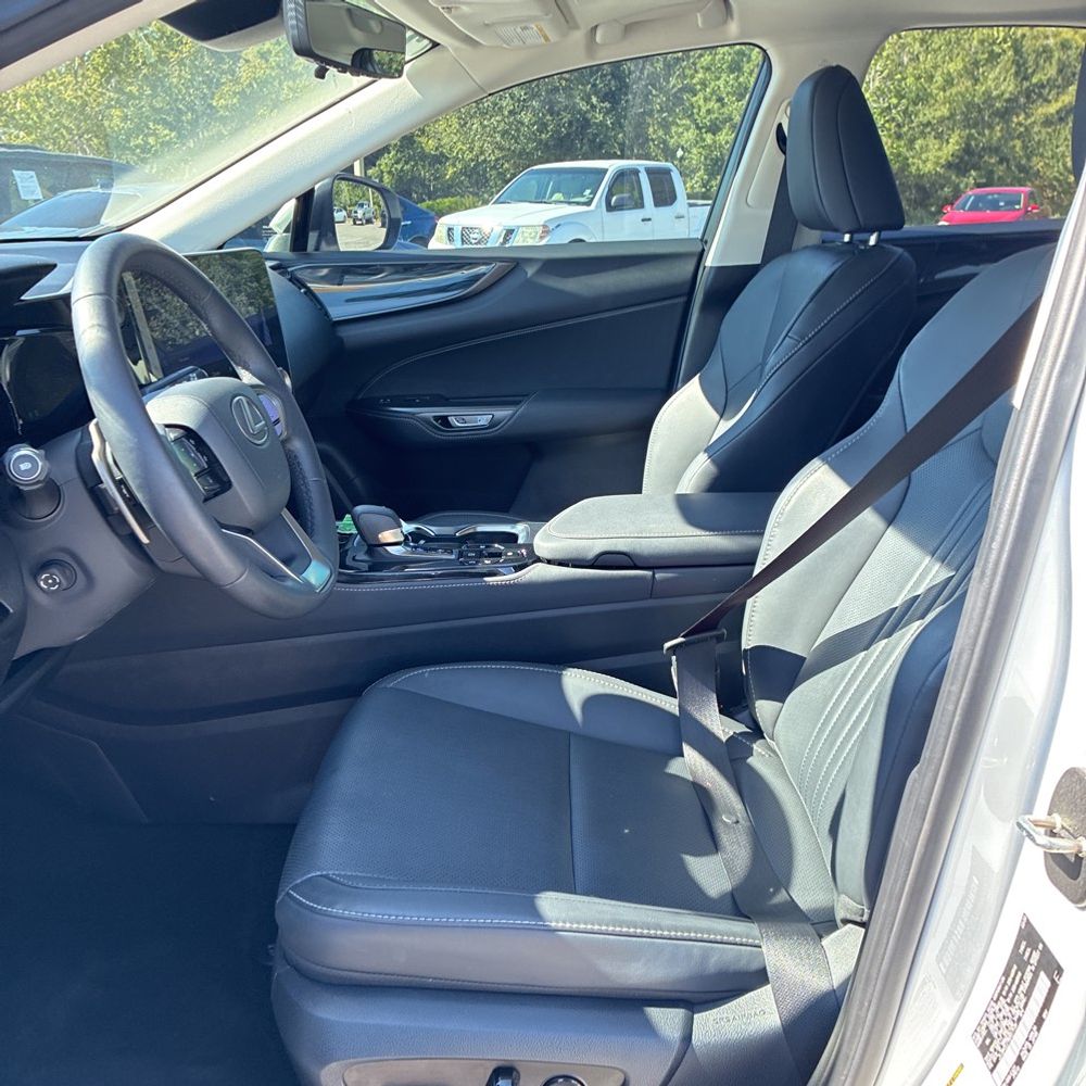 2024 Lexus NX 350h Premium