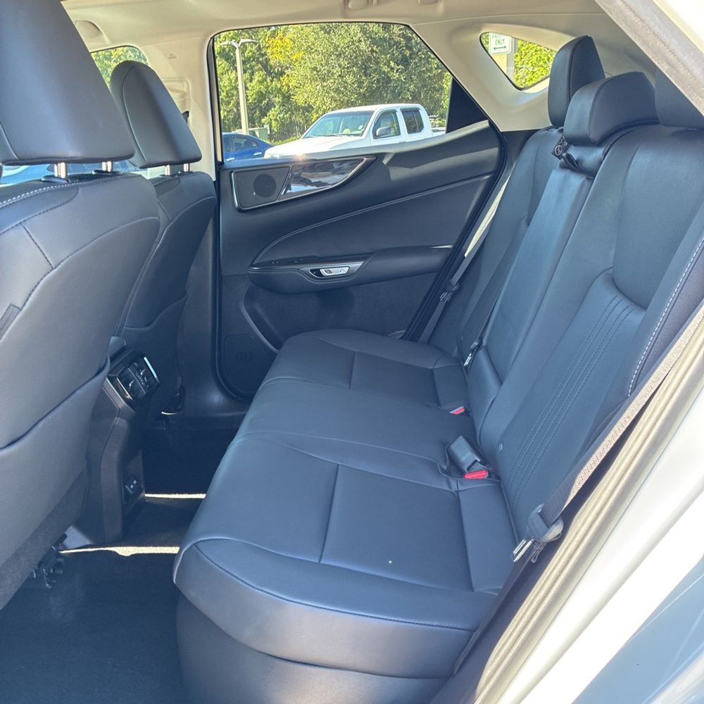 2024 Lexus NX 350h Premium
