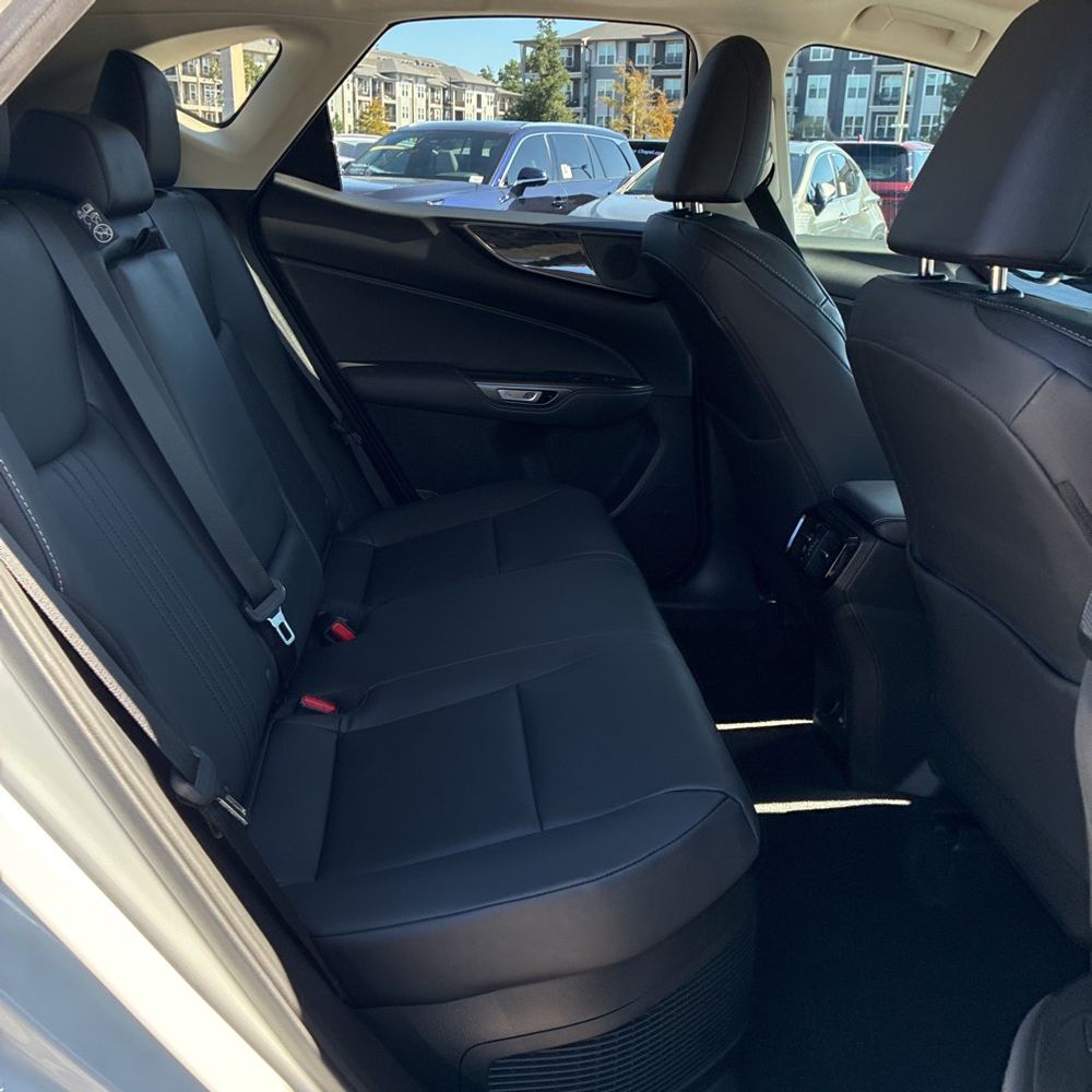 2024 Lexus NX 350h Premium