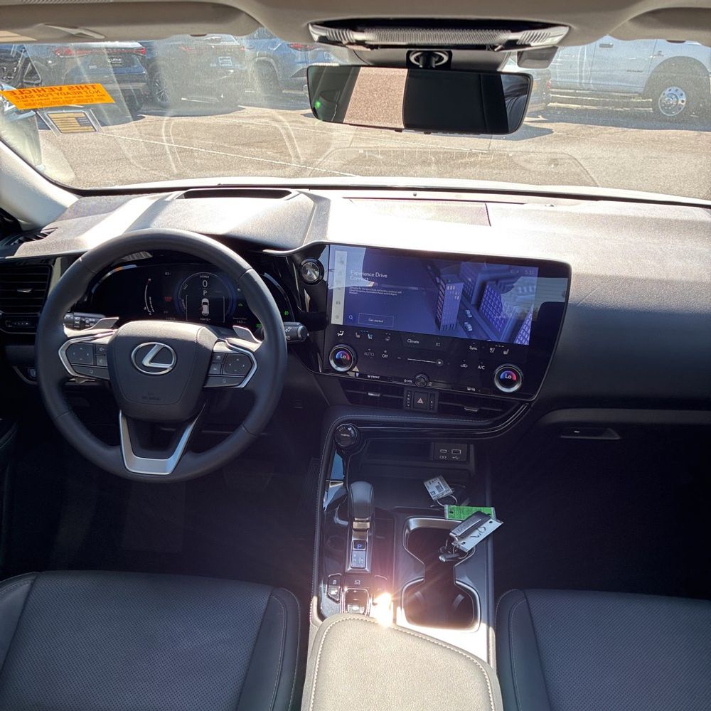 2024 Lexus NX 350h Premium