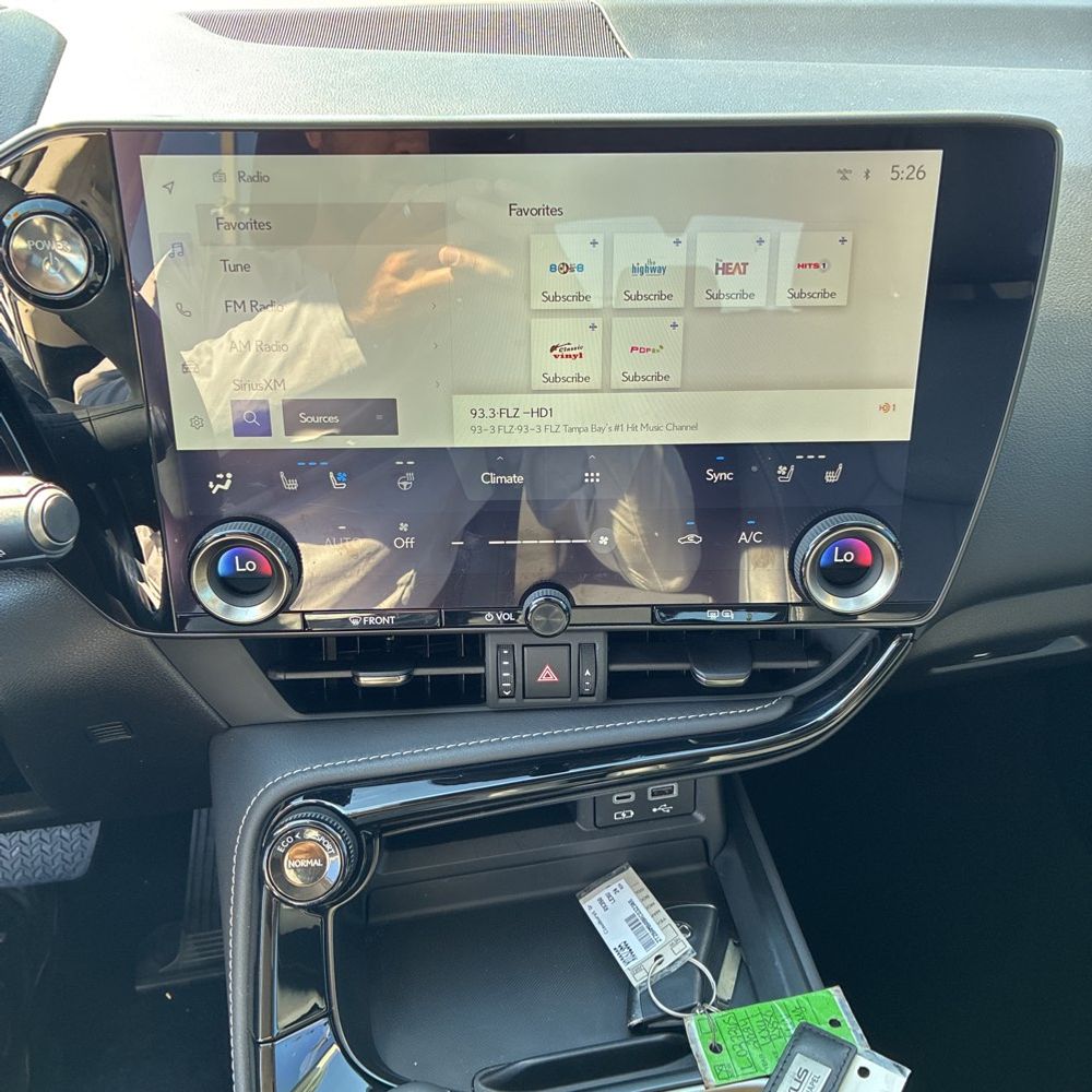 2024 Lexus NX 350h Premium