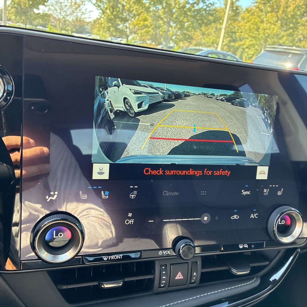 2024 Lexus NX 350h Premium