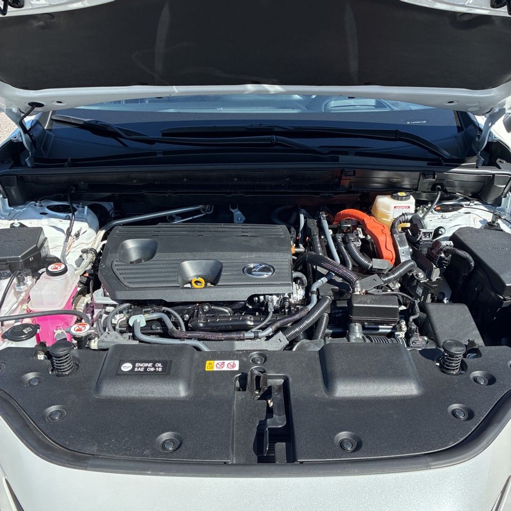 2024 Lexus NX 350h Premium