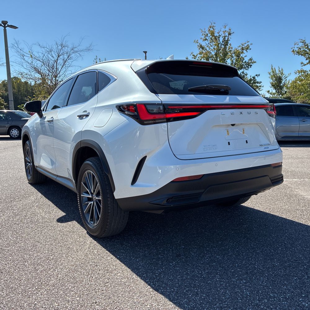 2024 Lexus NX 350h Premium