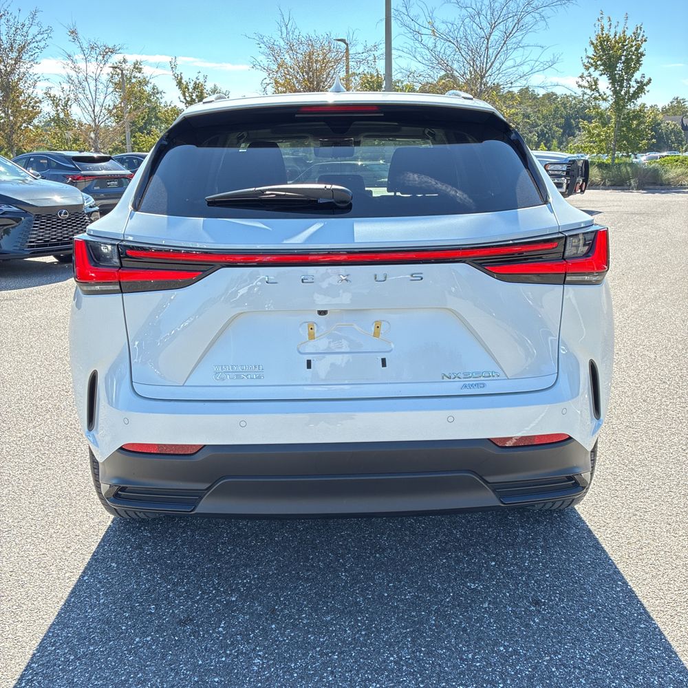 2024 Lexus NX 350h Premium