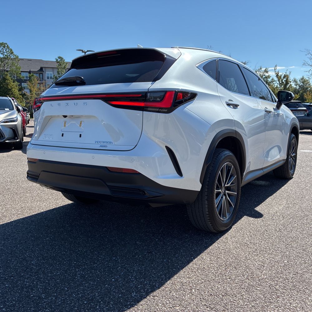 2024 Lexus NX 350h Premium
