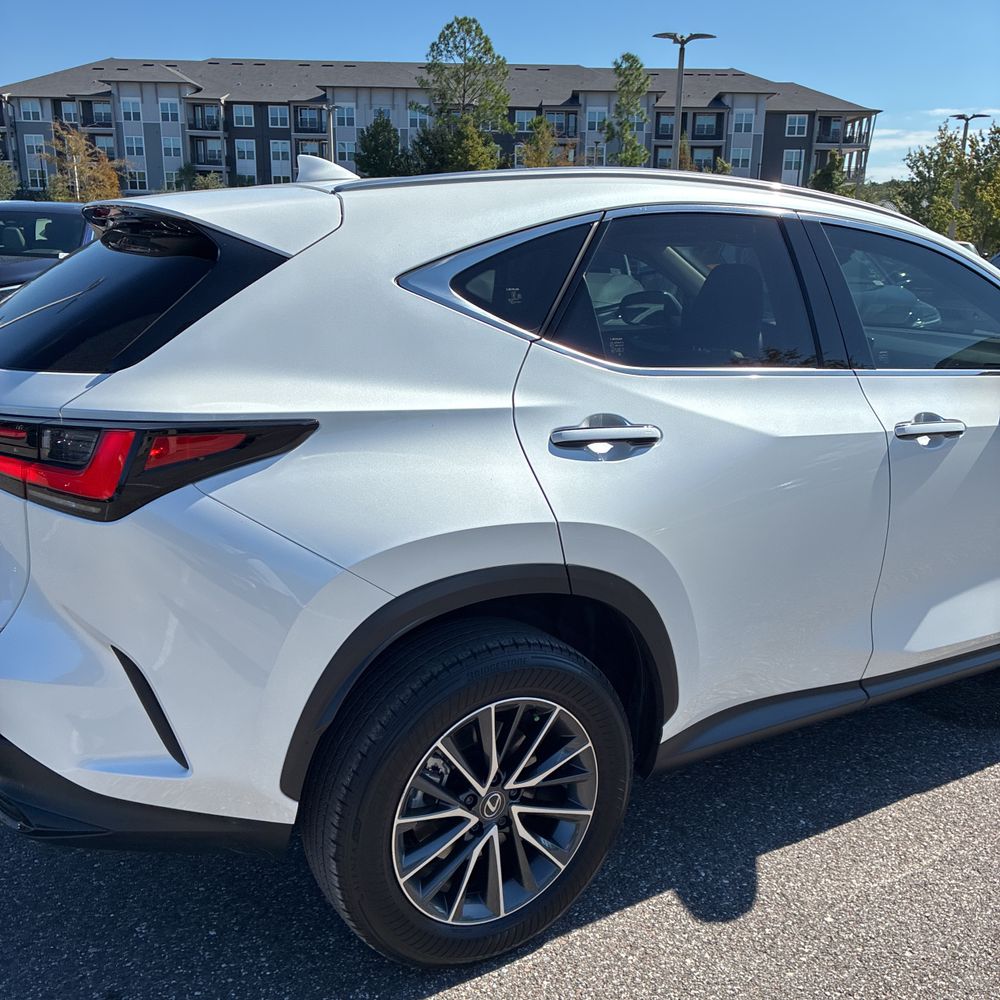 2024 Lexus NX 350h Premium