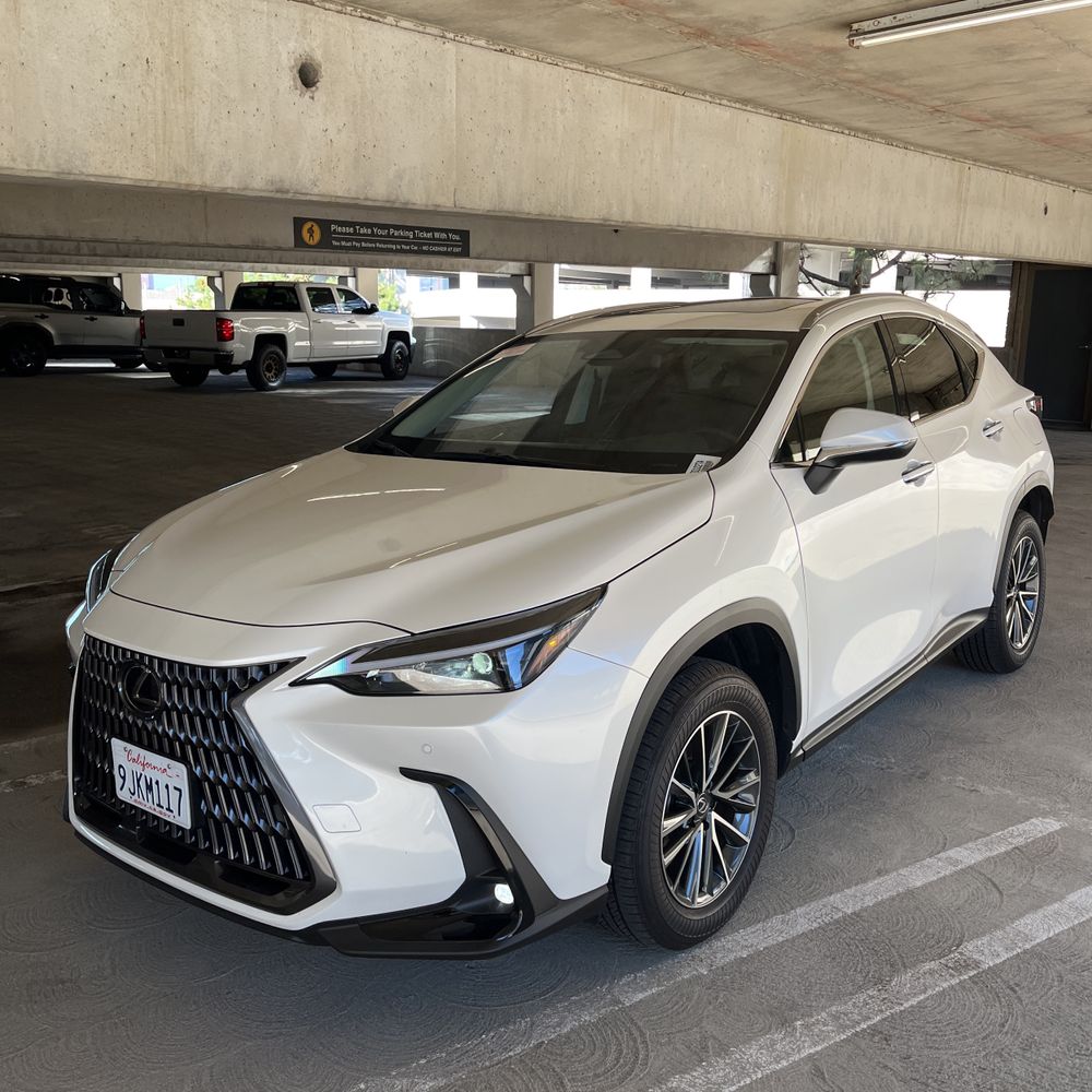 2024 Lexus NX 350h Premium