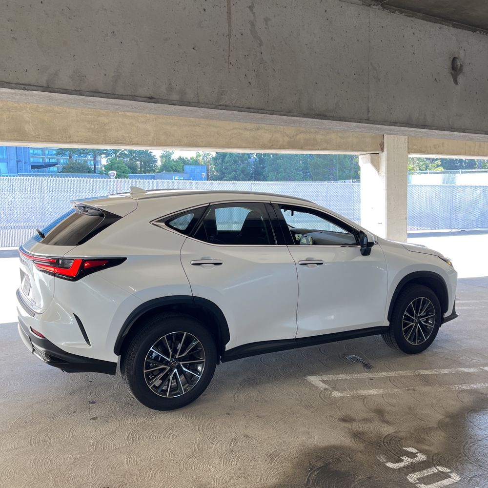 2024 Lexus NX 350h Premium