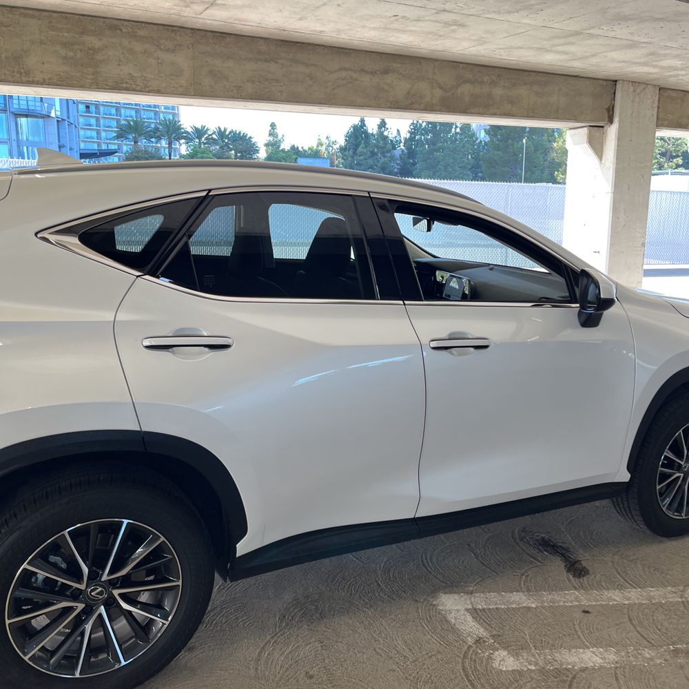 2024 Lexus NX 350h Premium