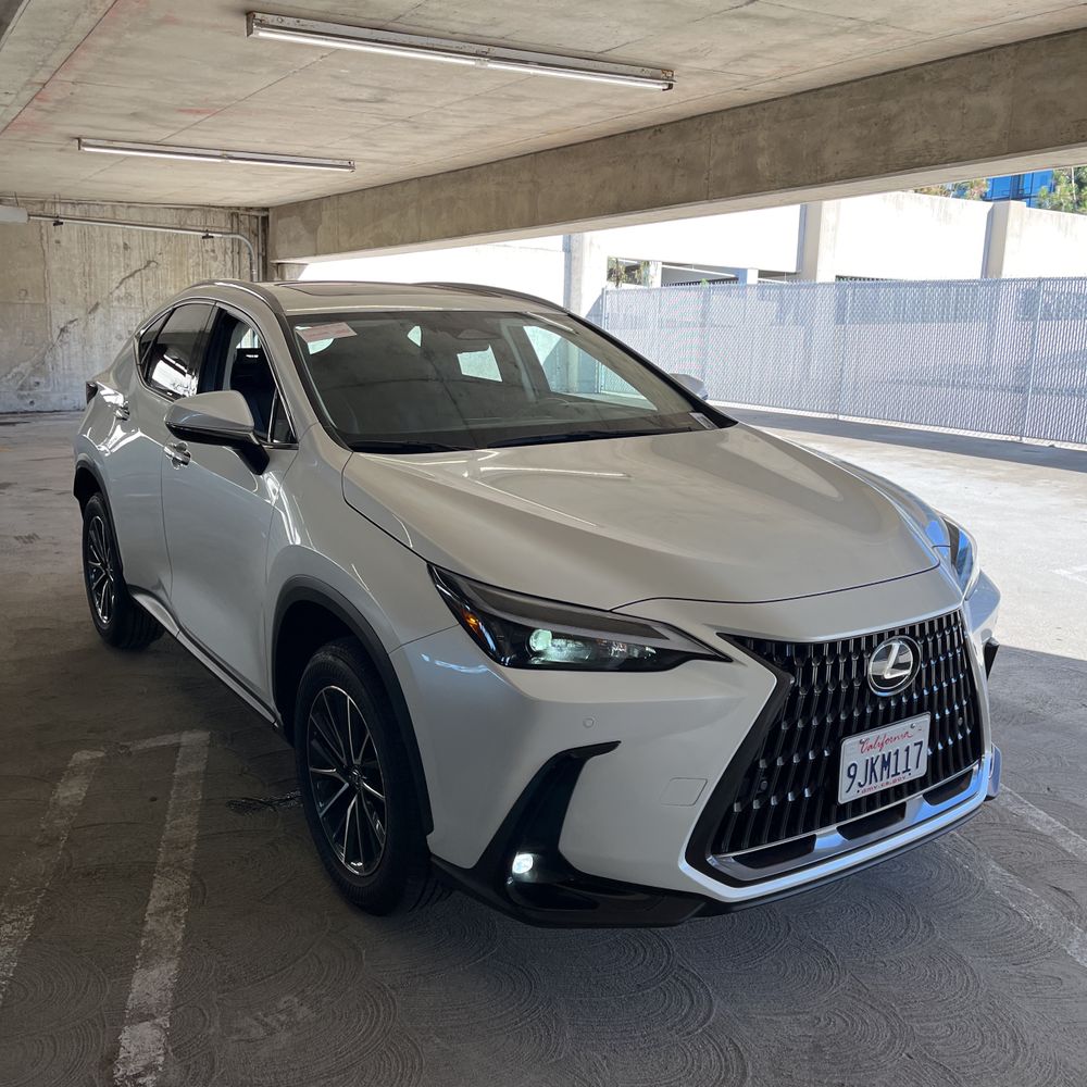 2024 Lexus NX 350h Premium