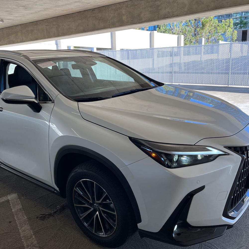 2024 Lexus NX 350h Premium