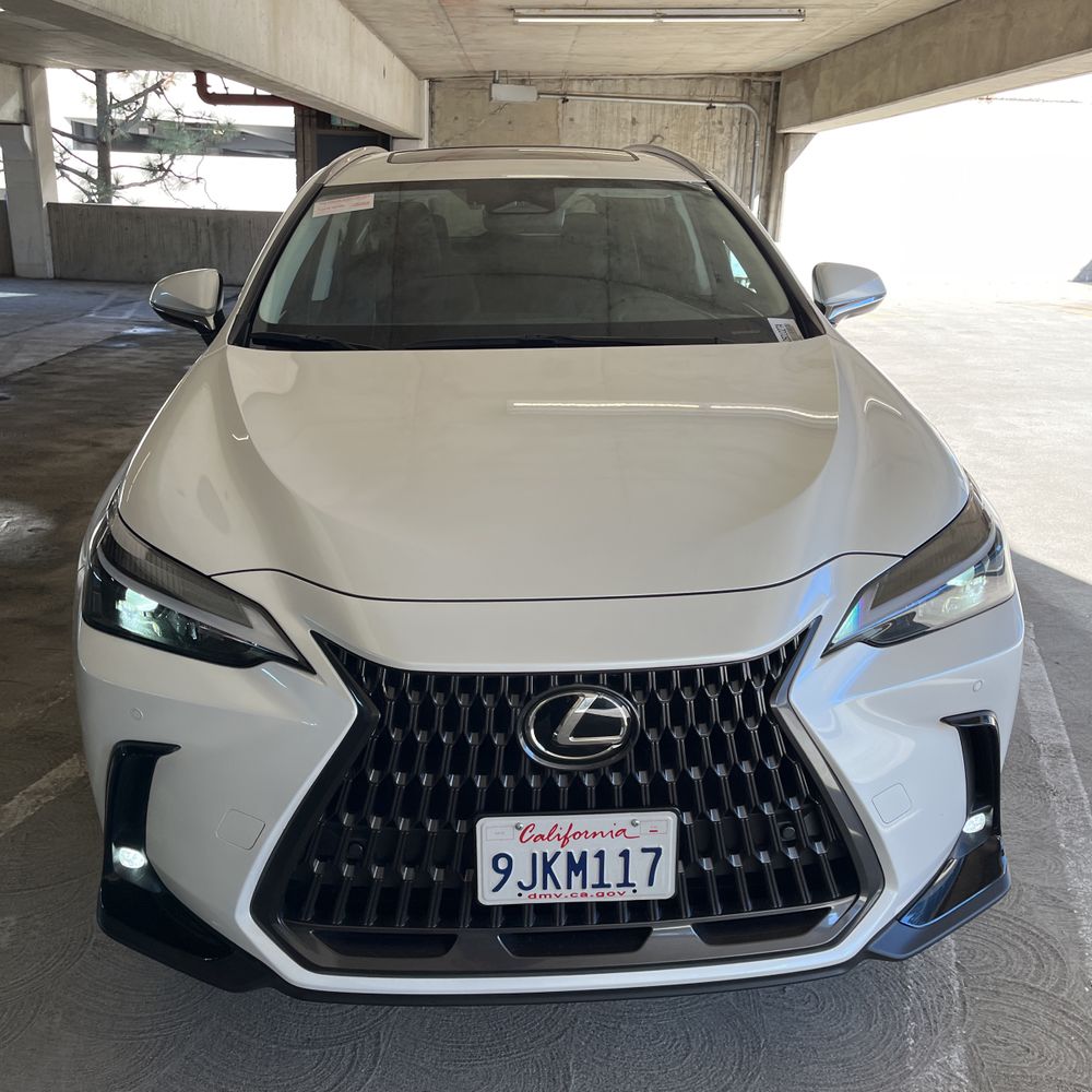2024 Lexus NX 350h Premium