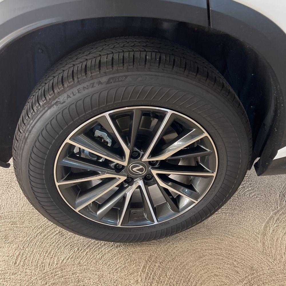 2024 Lexus NX 350h Premium