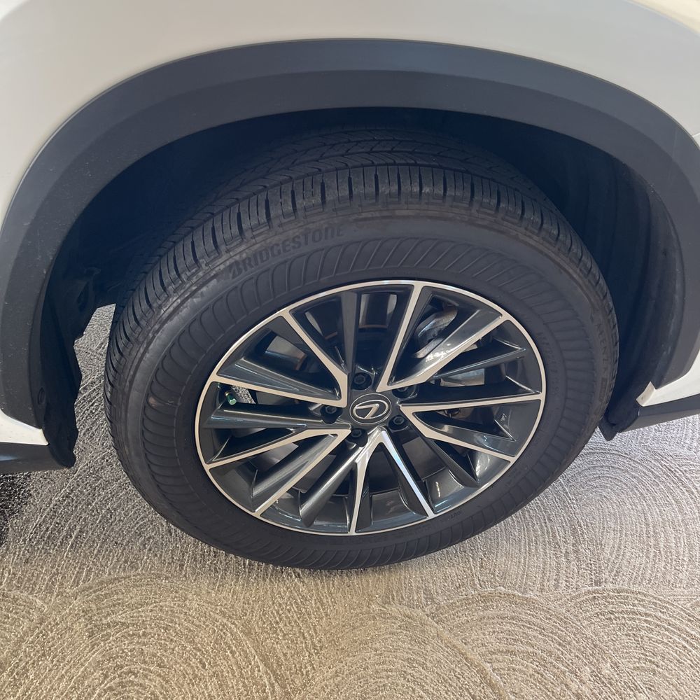 2024 Lexus NX 350h Premium