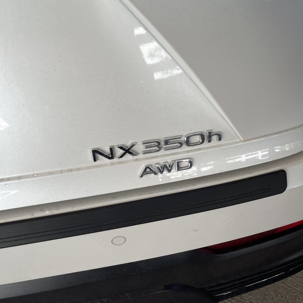 2024 Lexus NX 350h Premium