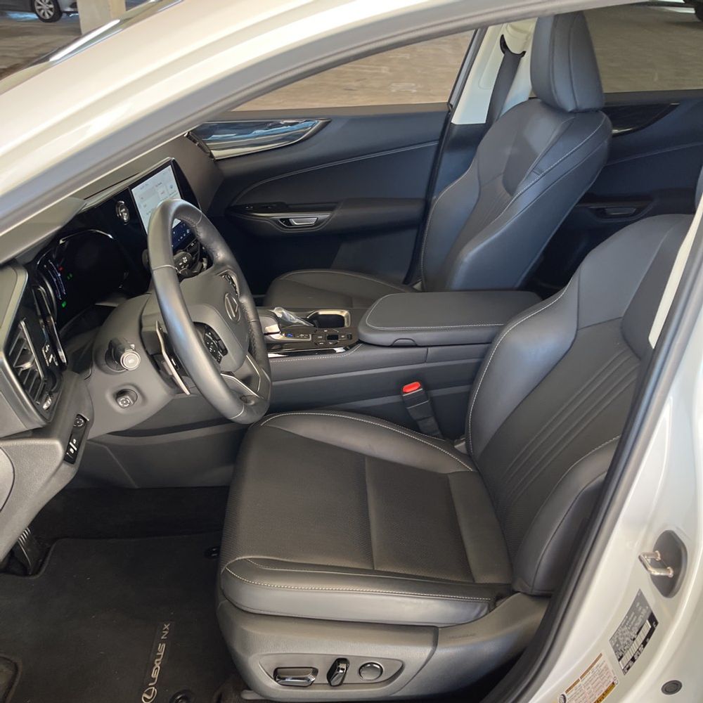 2024 Lexus NX 350h Premium