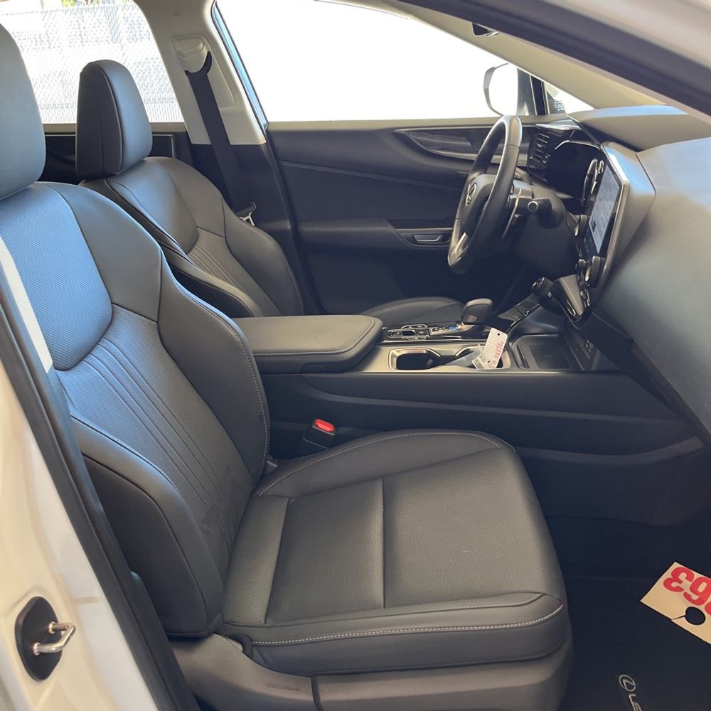 2024 Lexus NX 350h Premium