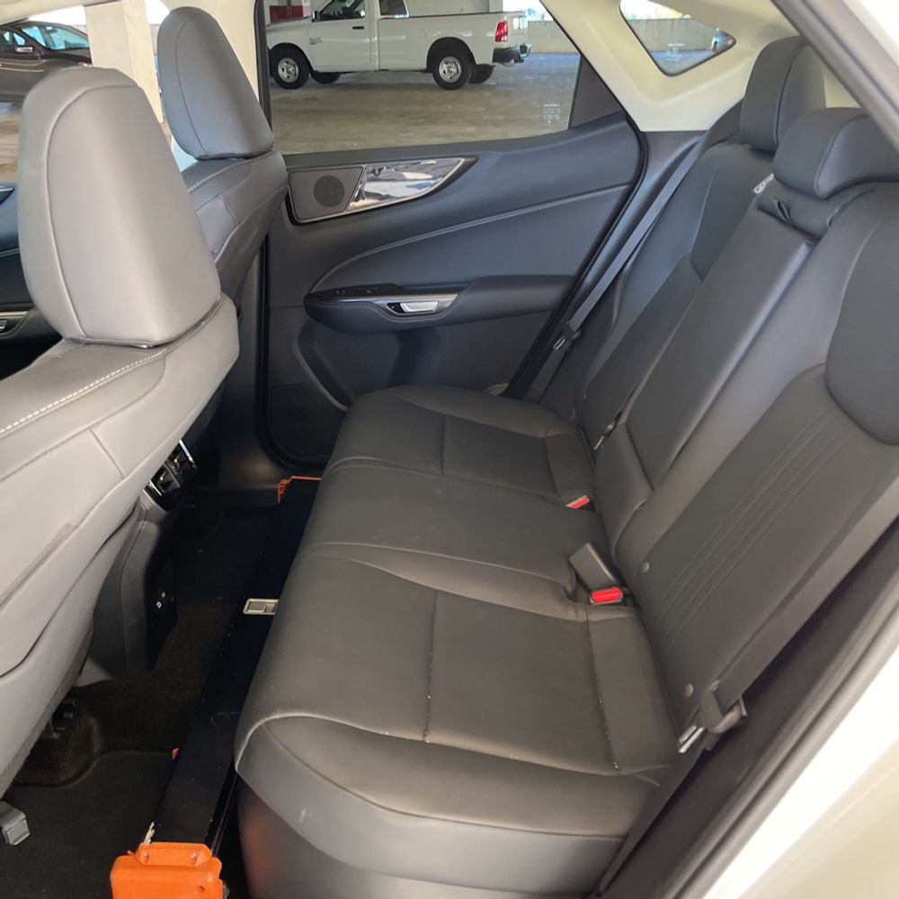 2024 Lexus NX 350h Premium