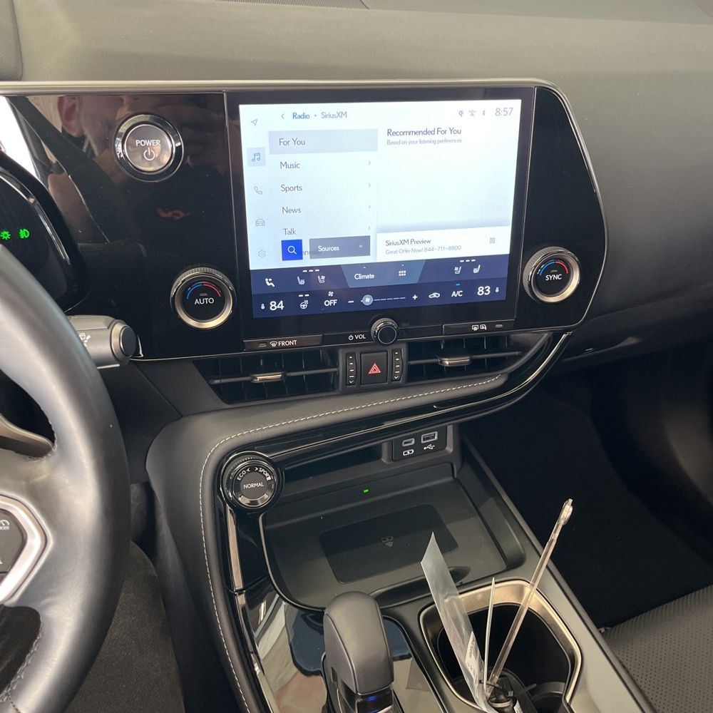 2024 Lexus NX 350h Premium