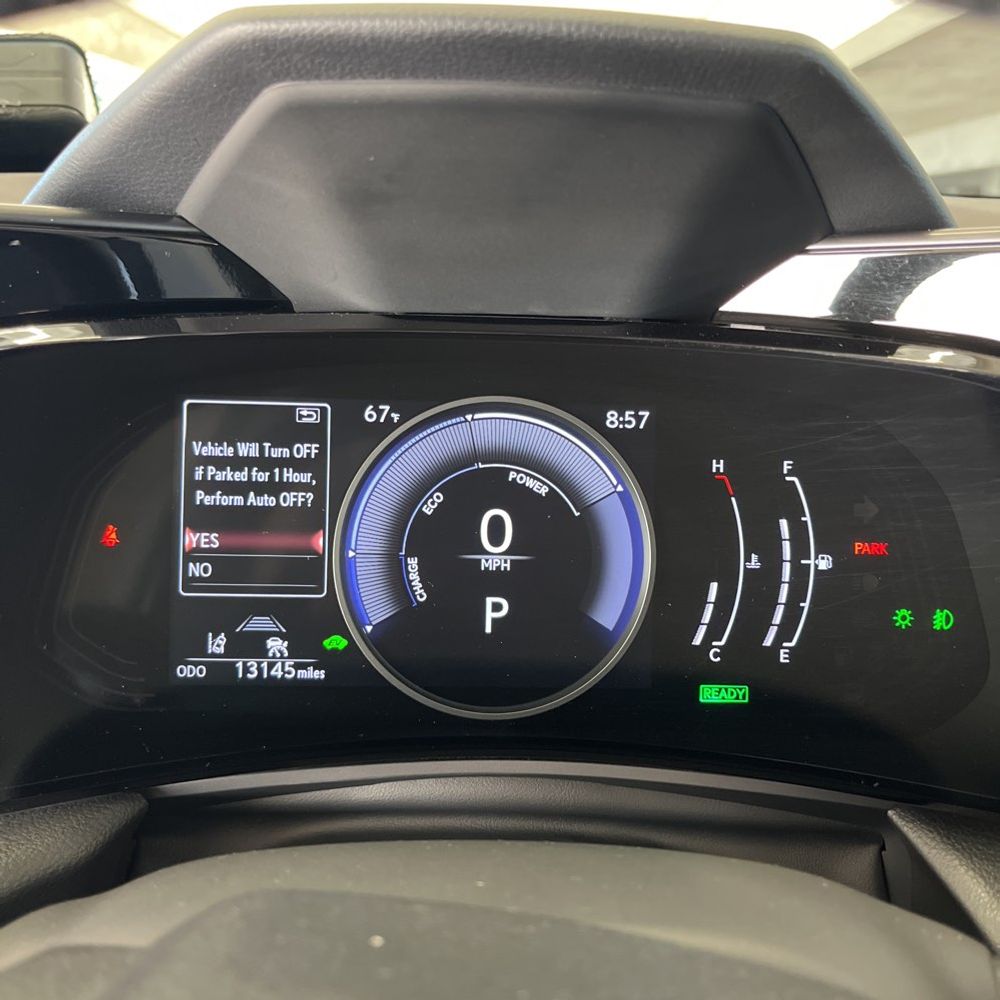 2024 Lexus NX 350h Premium
