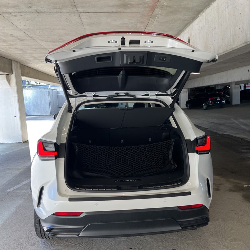 2024 Lexus NX 350h Premium