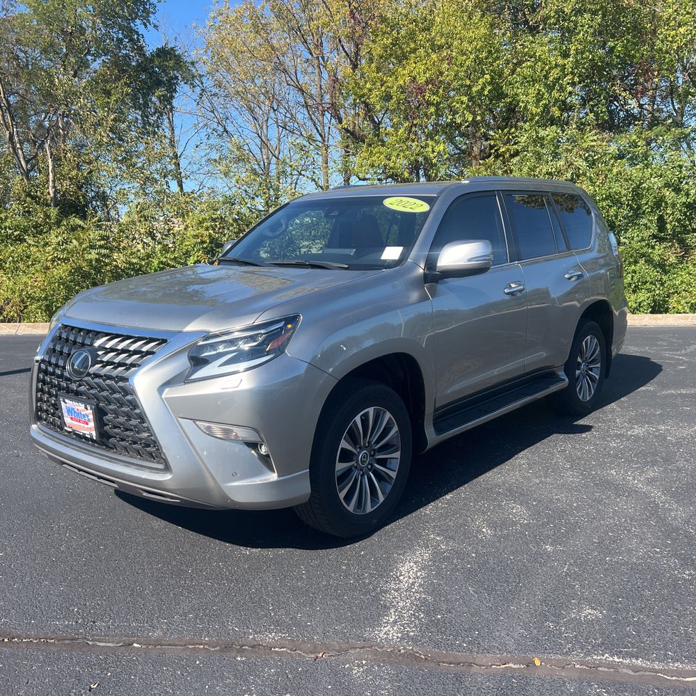 2022 Lexus GX 460 Luxury