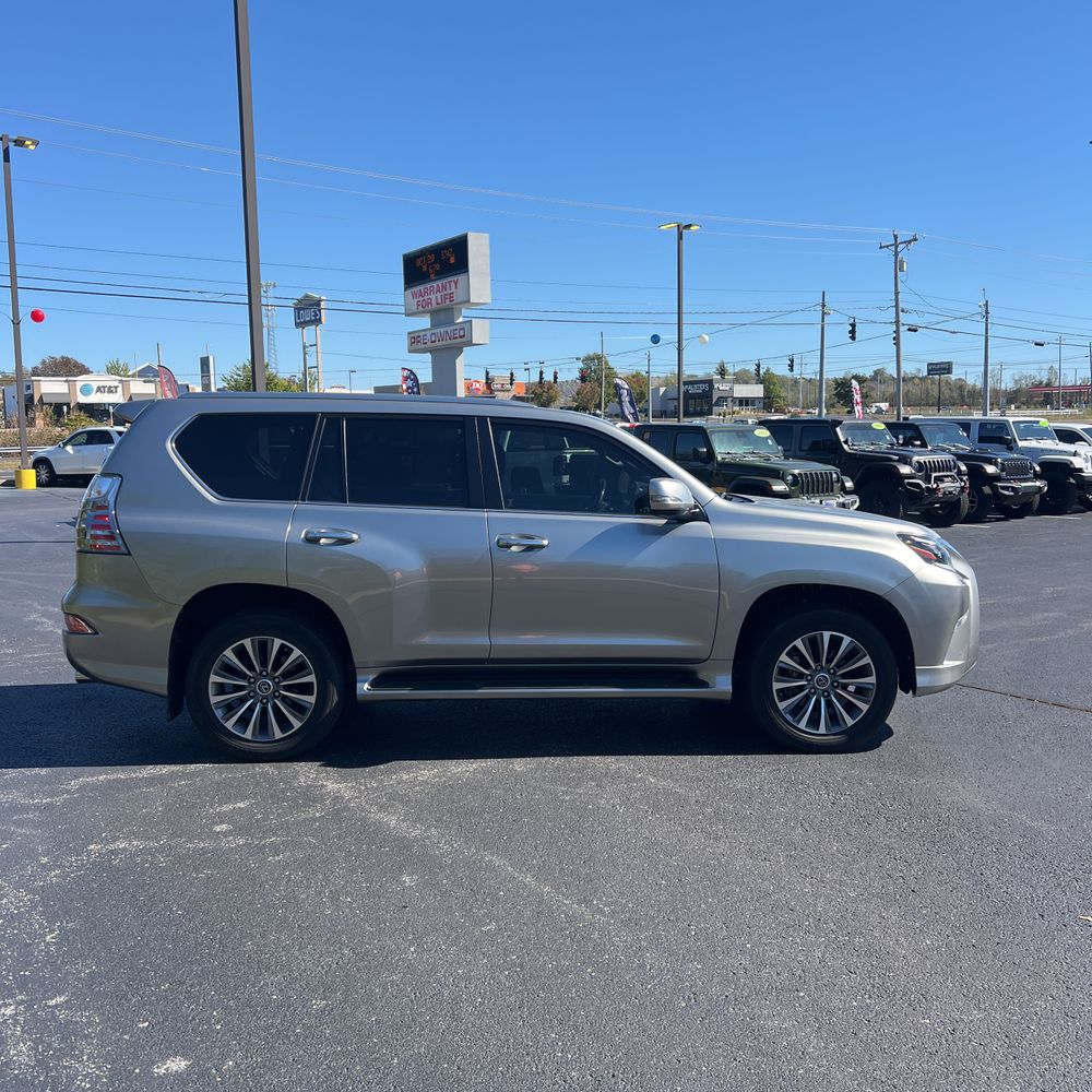 2022 Lexus GX 460 Luxury