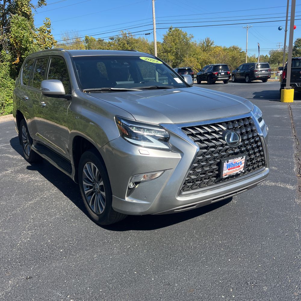 2022 Lexus GX 460 Luxury