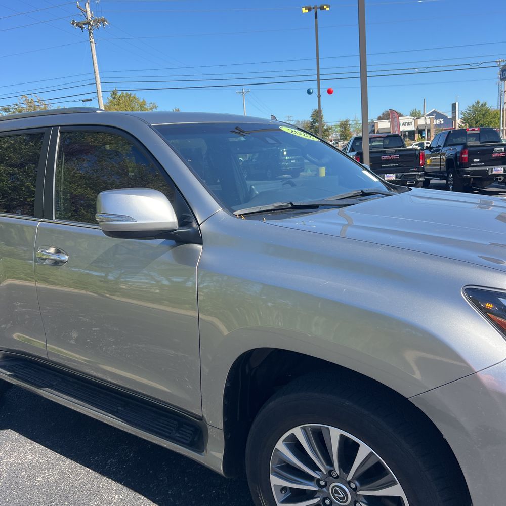 2022 Lexus GX 460 Luxury