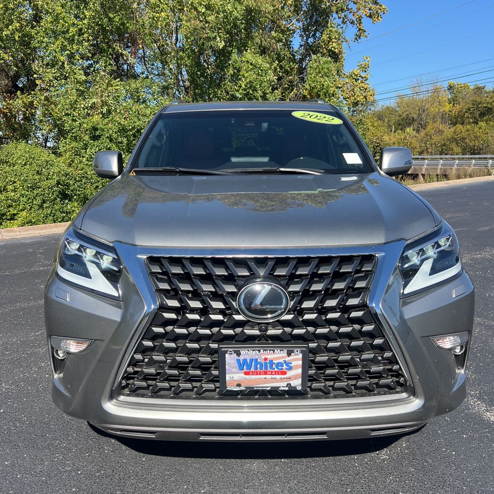 2022 Lexus GX 460 Luxury