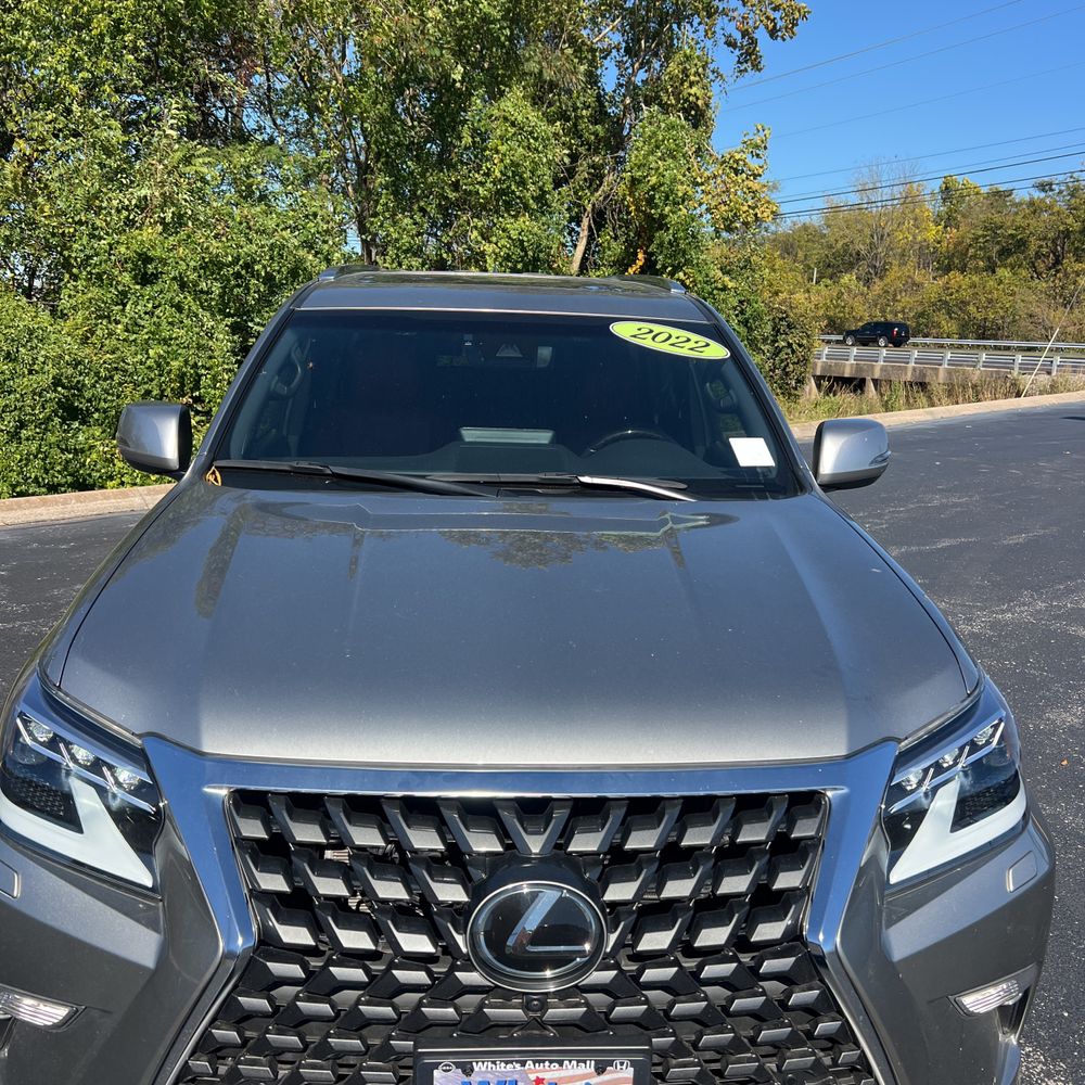 2022 Lexus GX 460 Luxury
