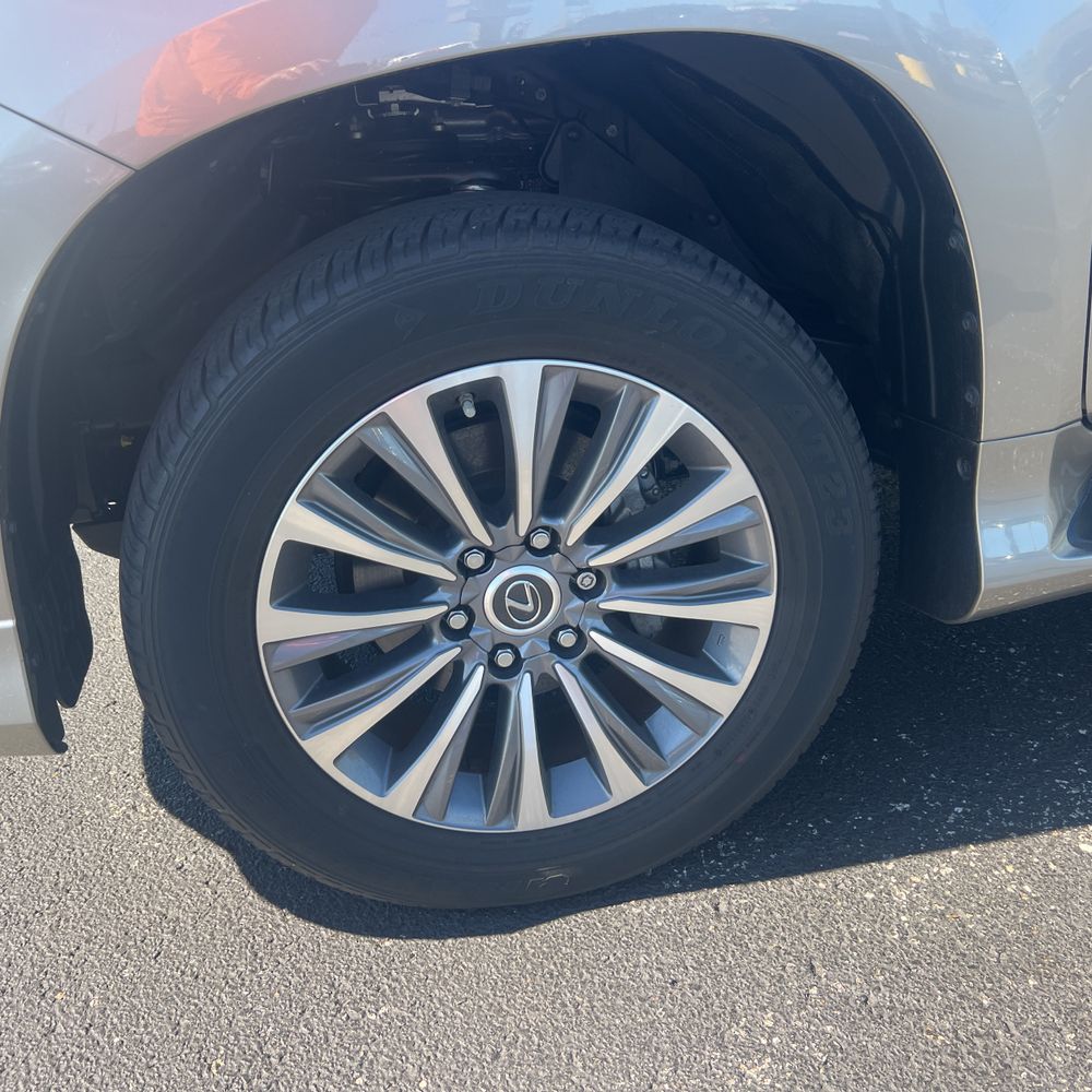 2022 Lexus GX 460 Luxury