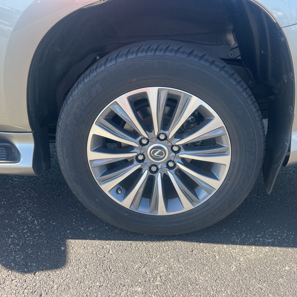 2022 Lexus GX 460 Luxury