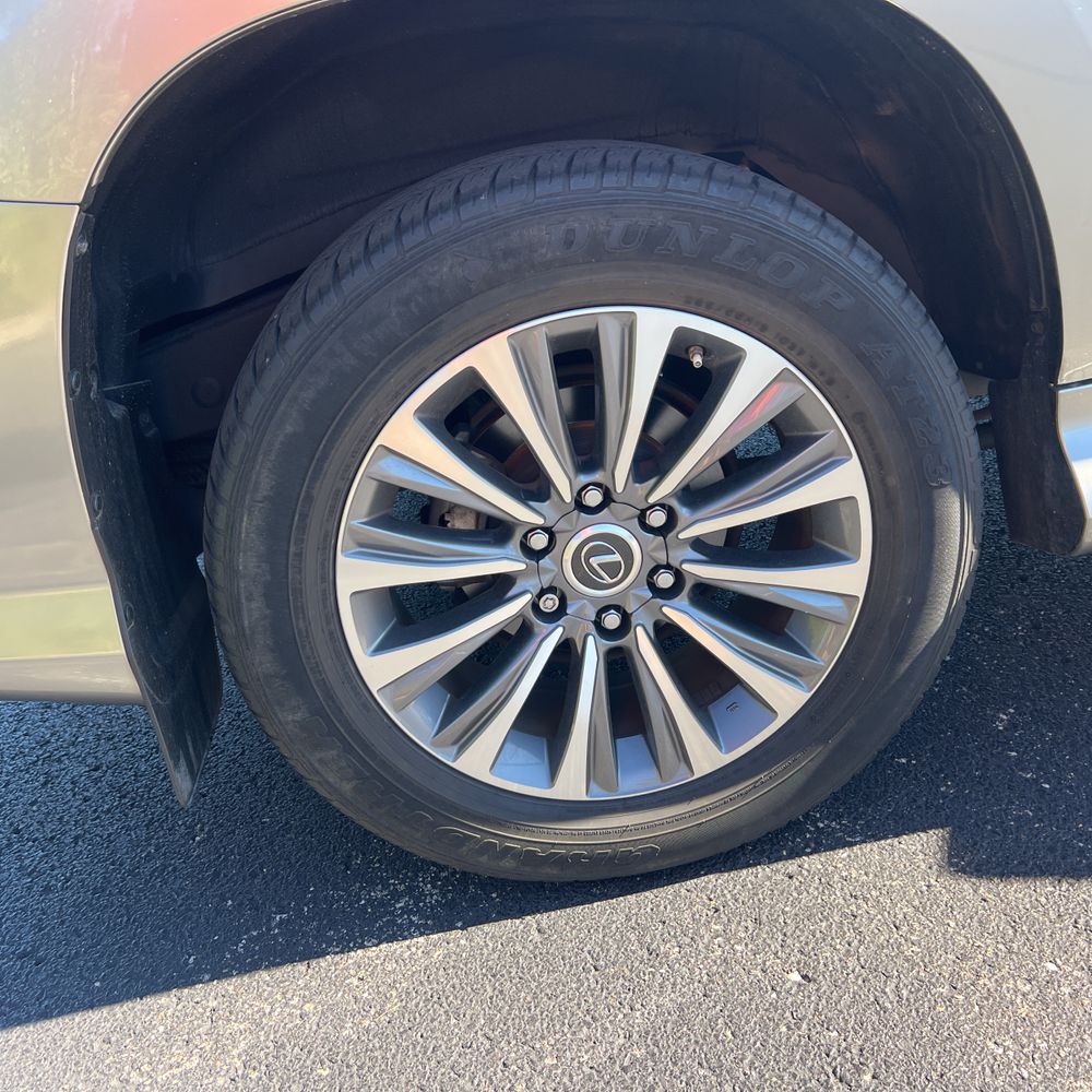 2022 Lexus GX 460 Luxury
