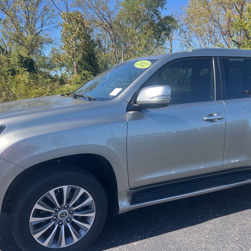 2022 Lexus GX 460 Luxury