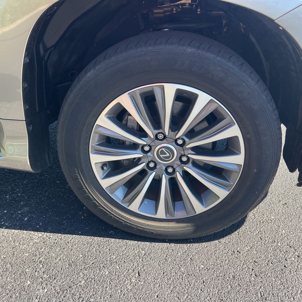 2022 Lexus GX 460 Luxury