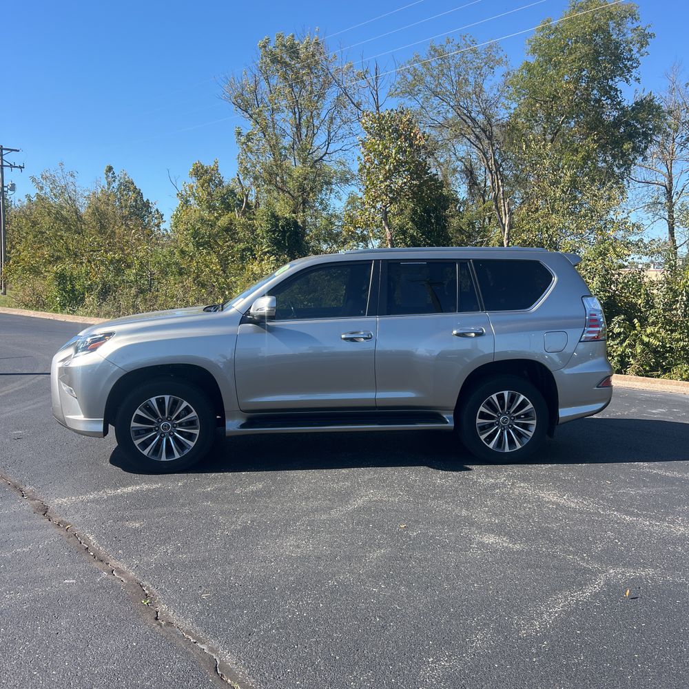 2022 Lexus GX 460 Luxury