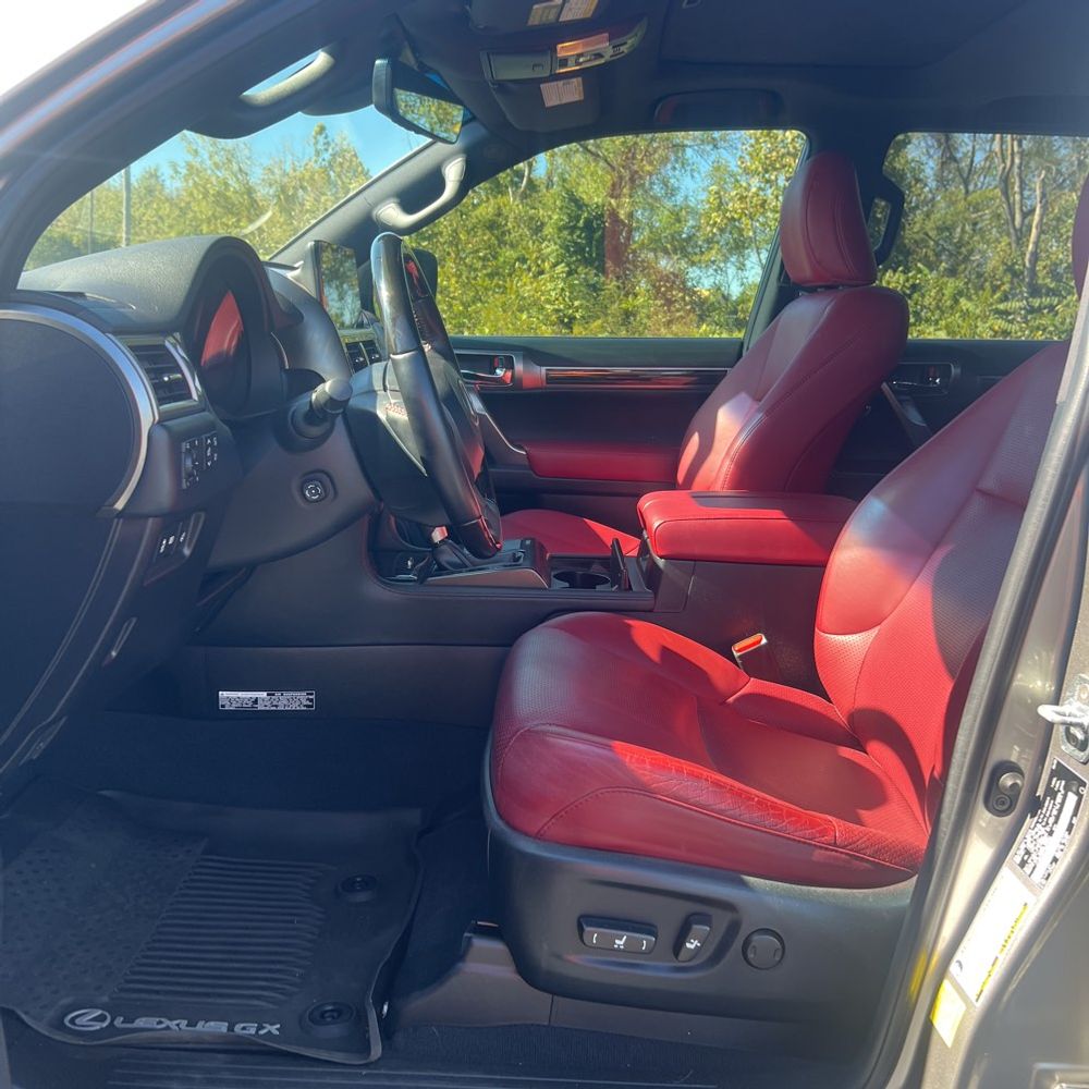 2022 Lexus GX 460 Luxury