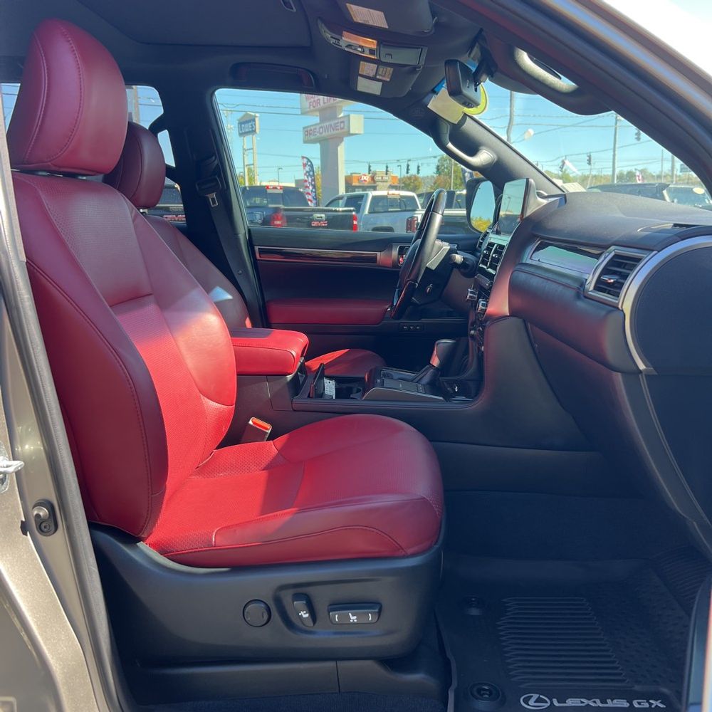 2022 Lexus GX 460 Luxury
