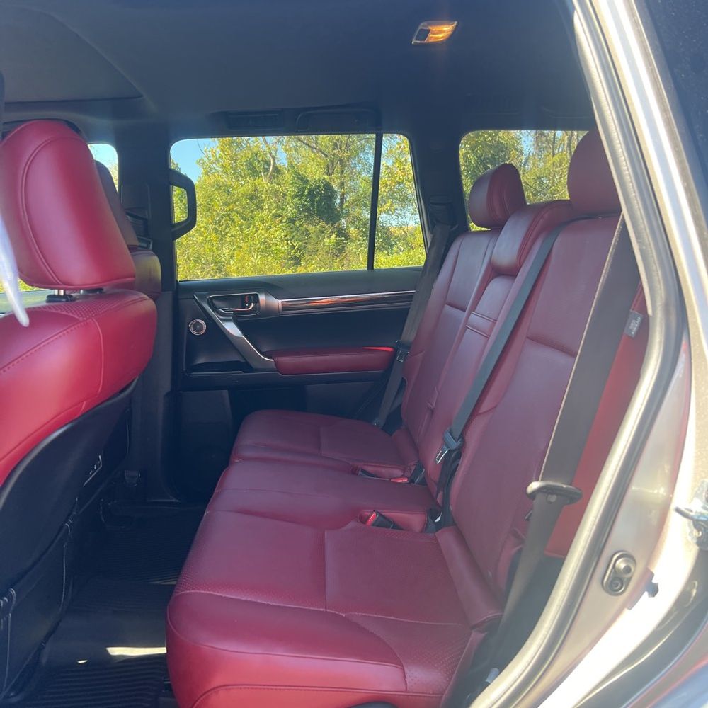 2022 Lexus GX 460 Luxury