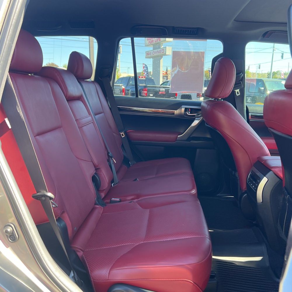 2022 Lexus GX 460 Luxury