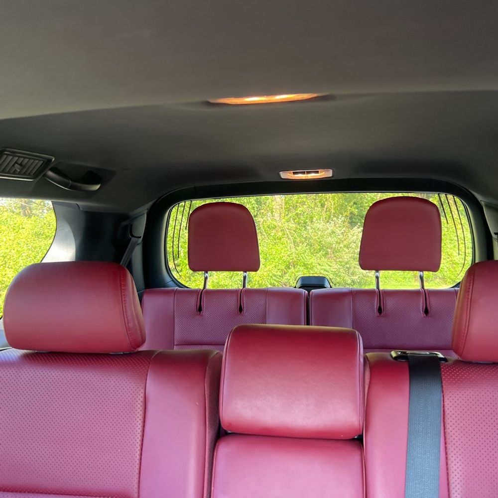 2022 Lexus GX 460 Luxury