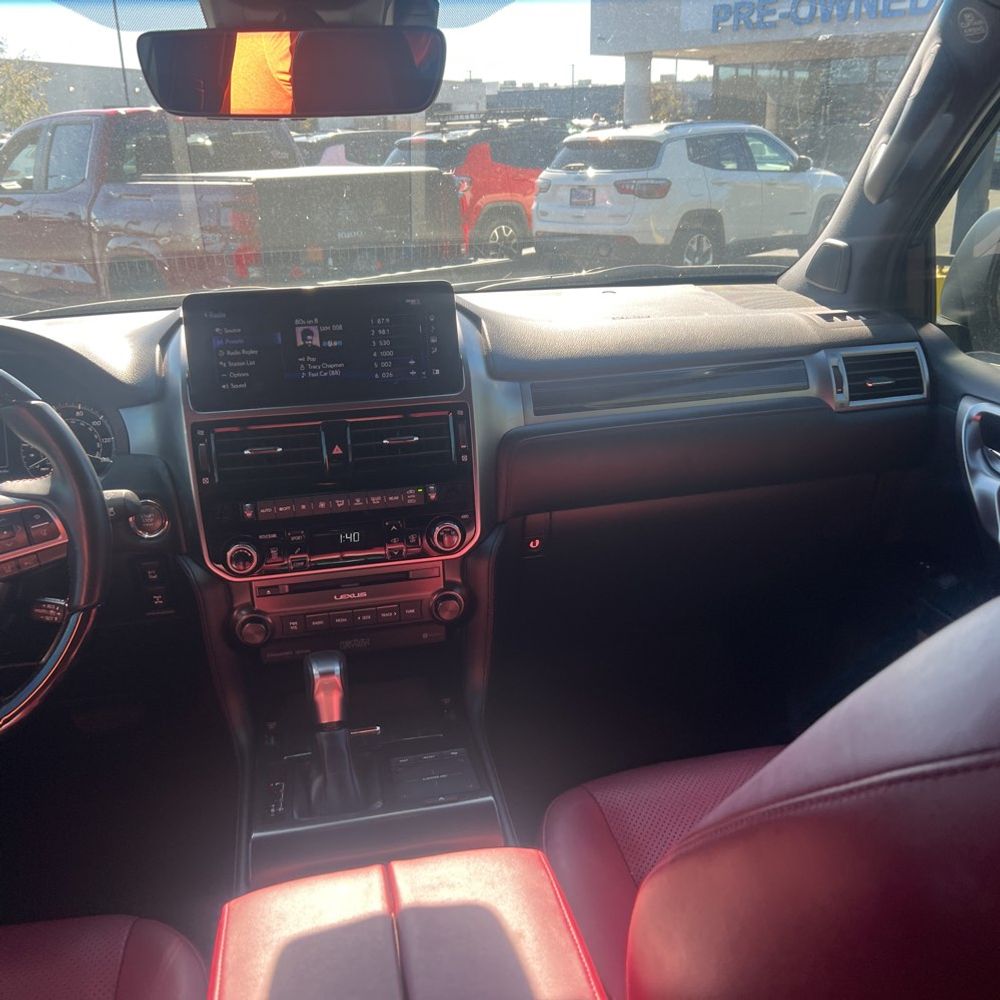 2022 Lexus GX 460 Luxury