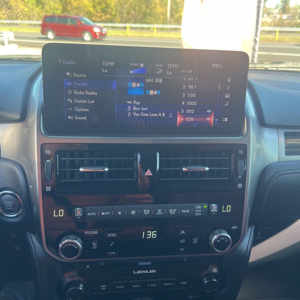 2022 Lexus GX 460 Luxury