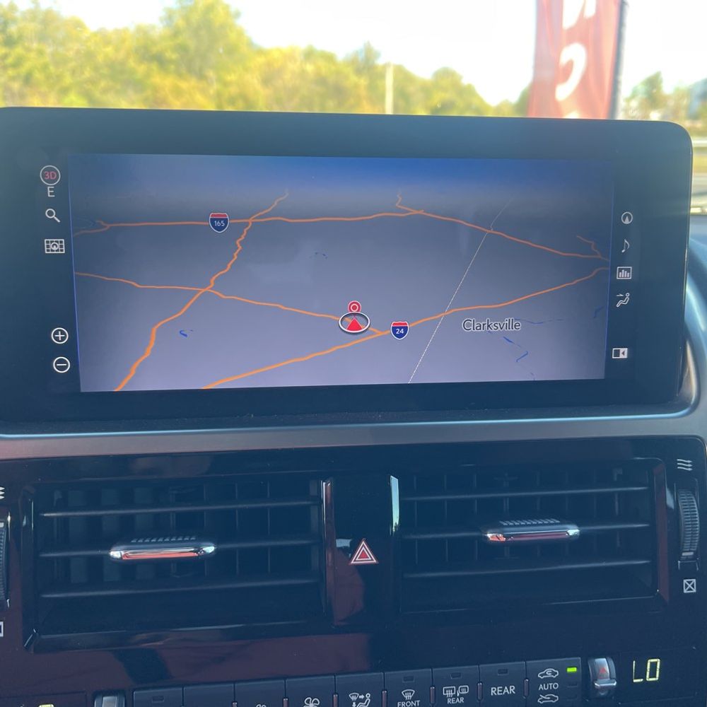 2022 Lexus GX 460 Luxury